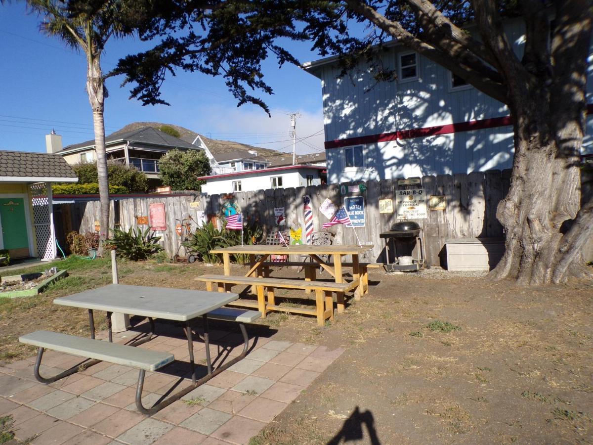 Cypress Tree Motel Cayucos Exterior foto