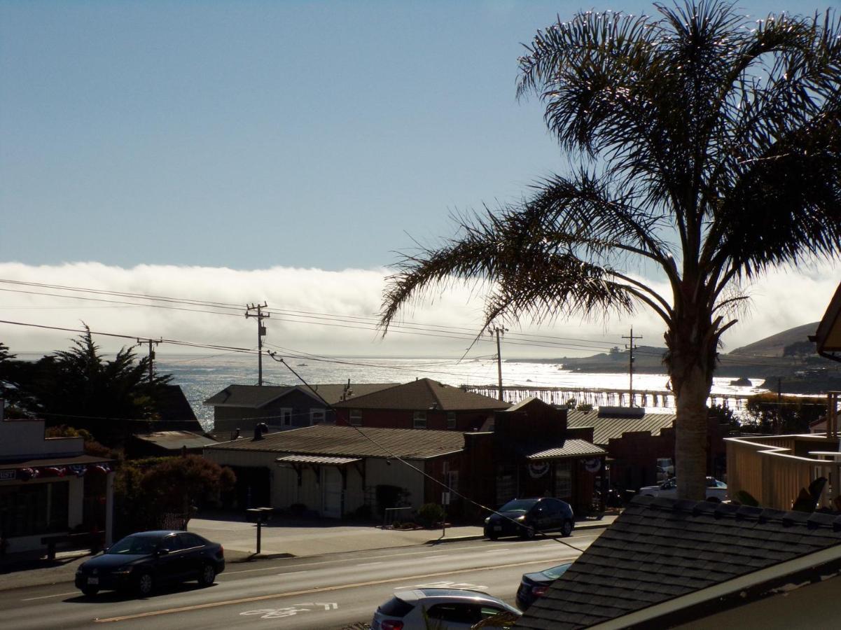 Cypress Tree Motel Cayucos Exterior foto